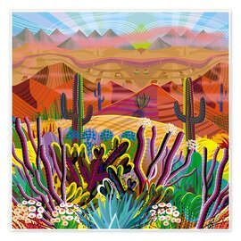 Aan welke cactus prik jij je elke keer weer?