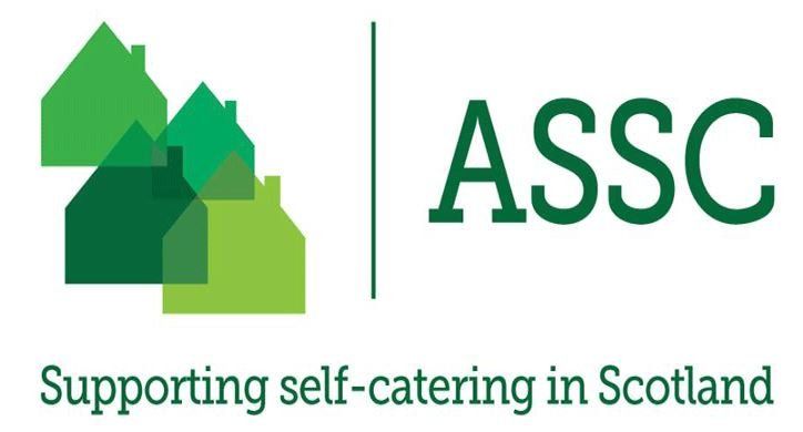 Supporting self-catering in Scotland logo