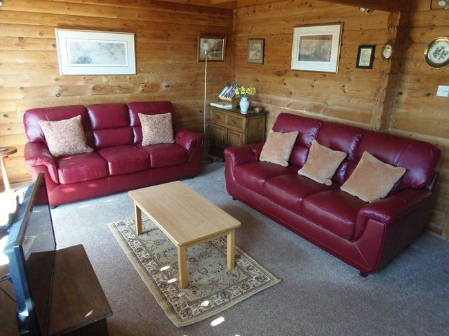 Owl Lodge Lounge Area