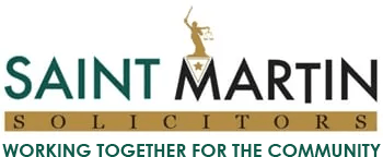 Saint Martin Solicitors Logo