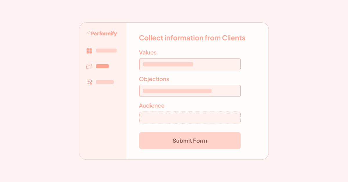 AI Marketing Intake Form