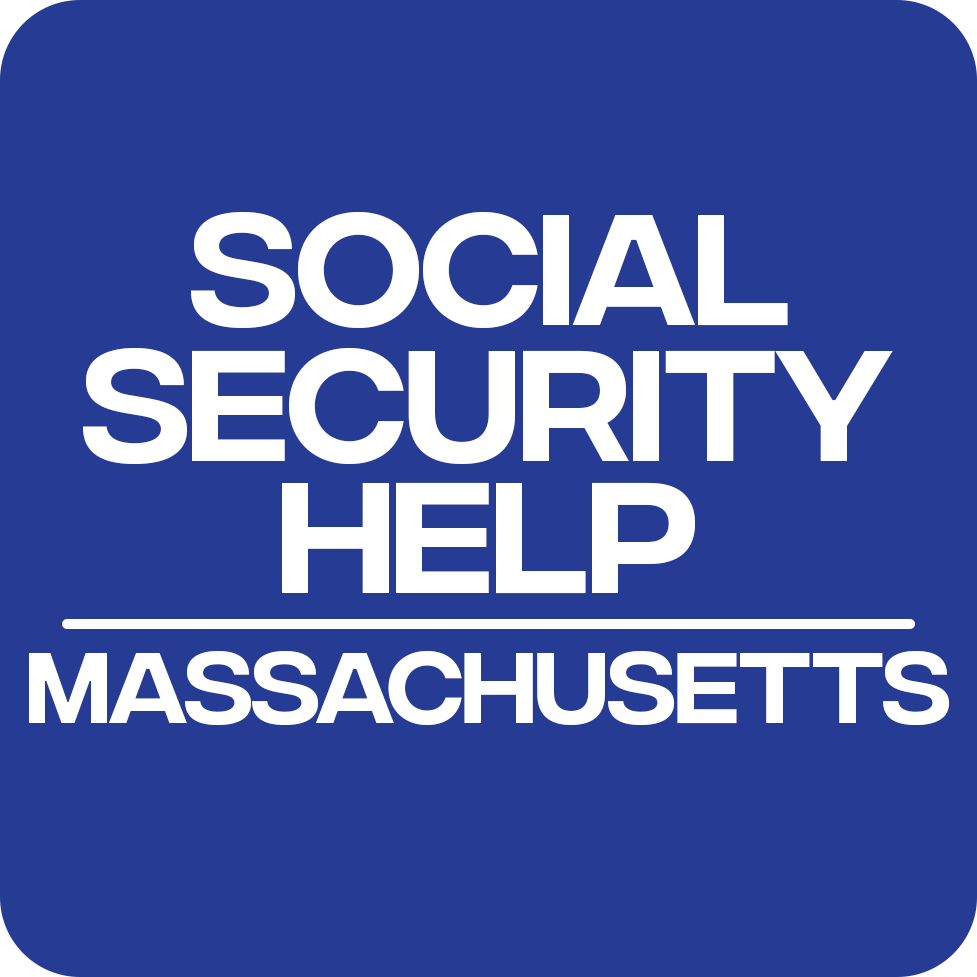 Social Security Help Massachusetts