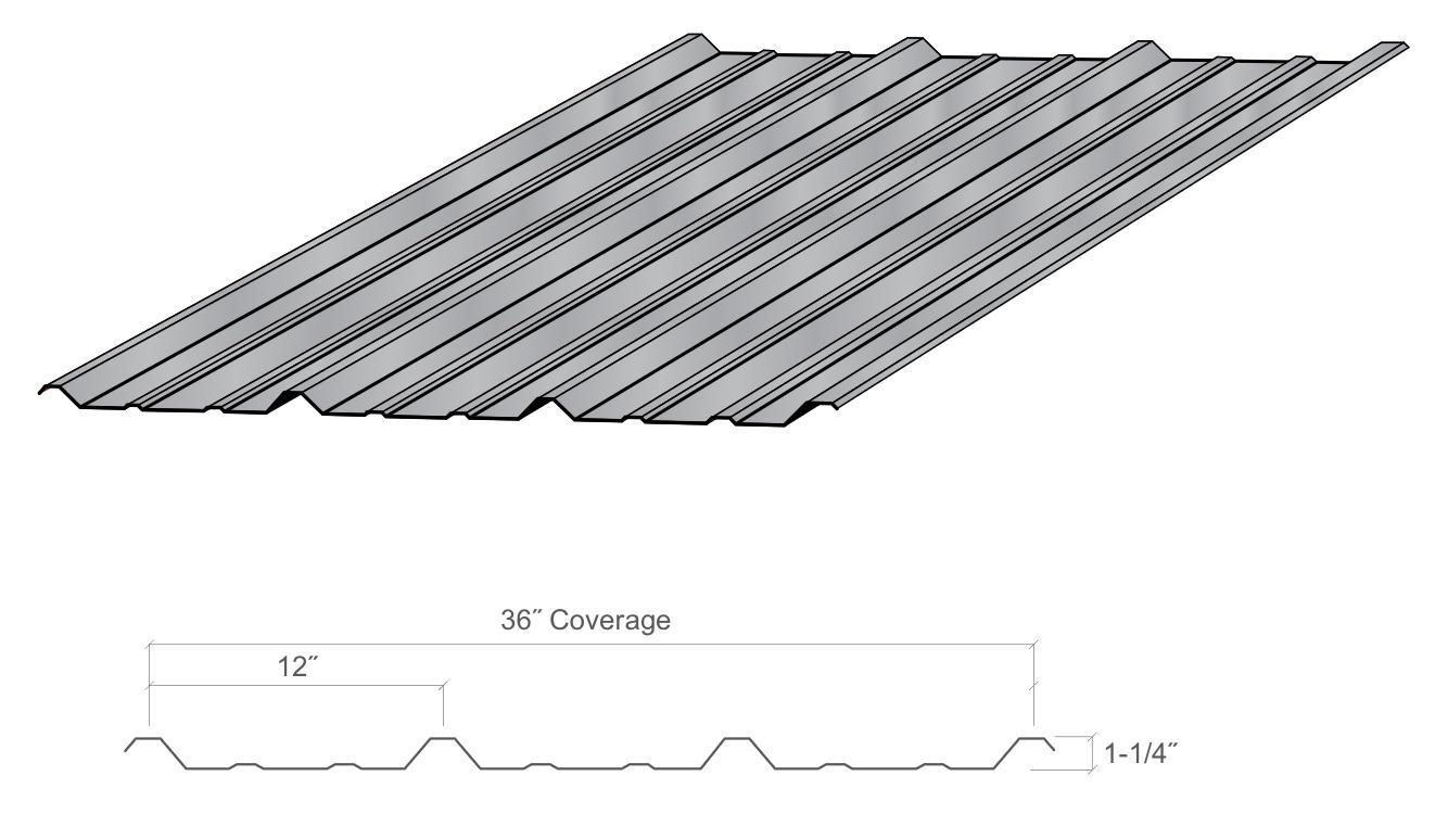 Metal Siding | Lumber Yard | Metal Roofs | Building Materials | PA | NY ...