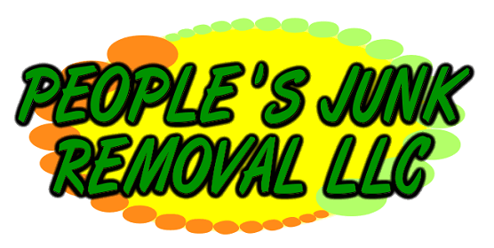 People's Junk Removal Logo