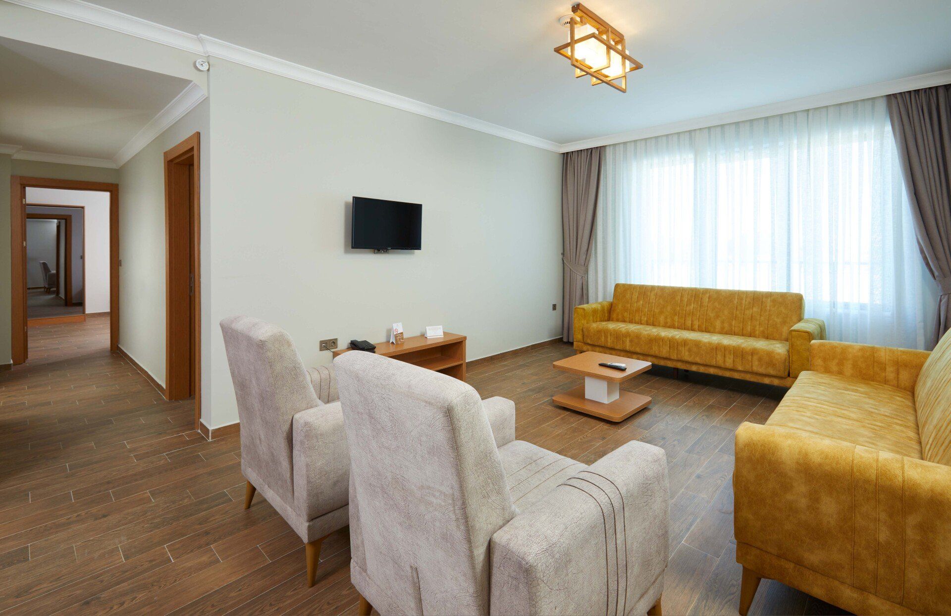 Hattuşa Vacation Thermal Club, Family Room