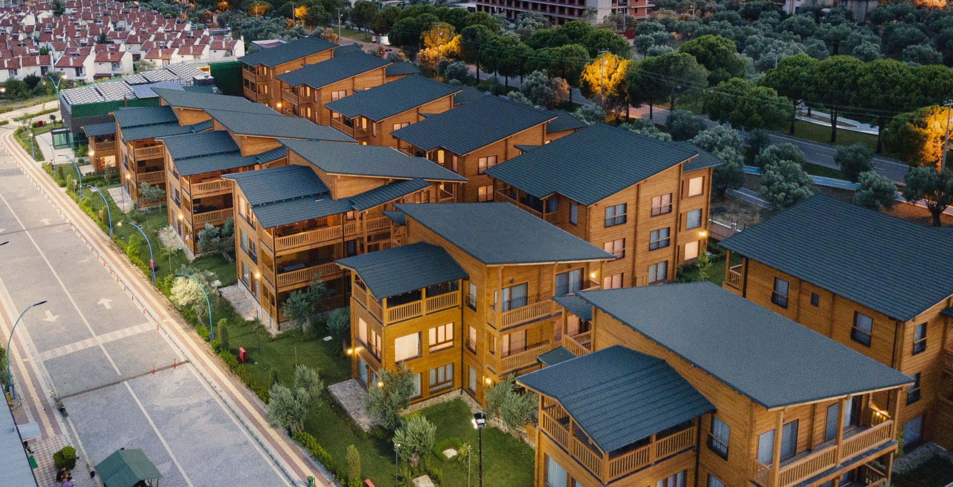 hattuşa kazdağları, ikra evleri