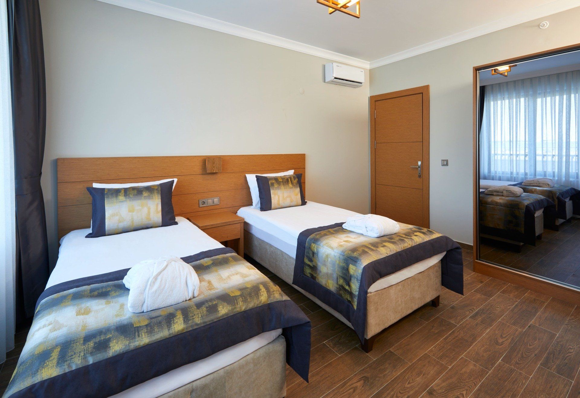 Hattuşa Vacation Thermal Club, Family Room