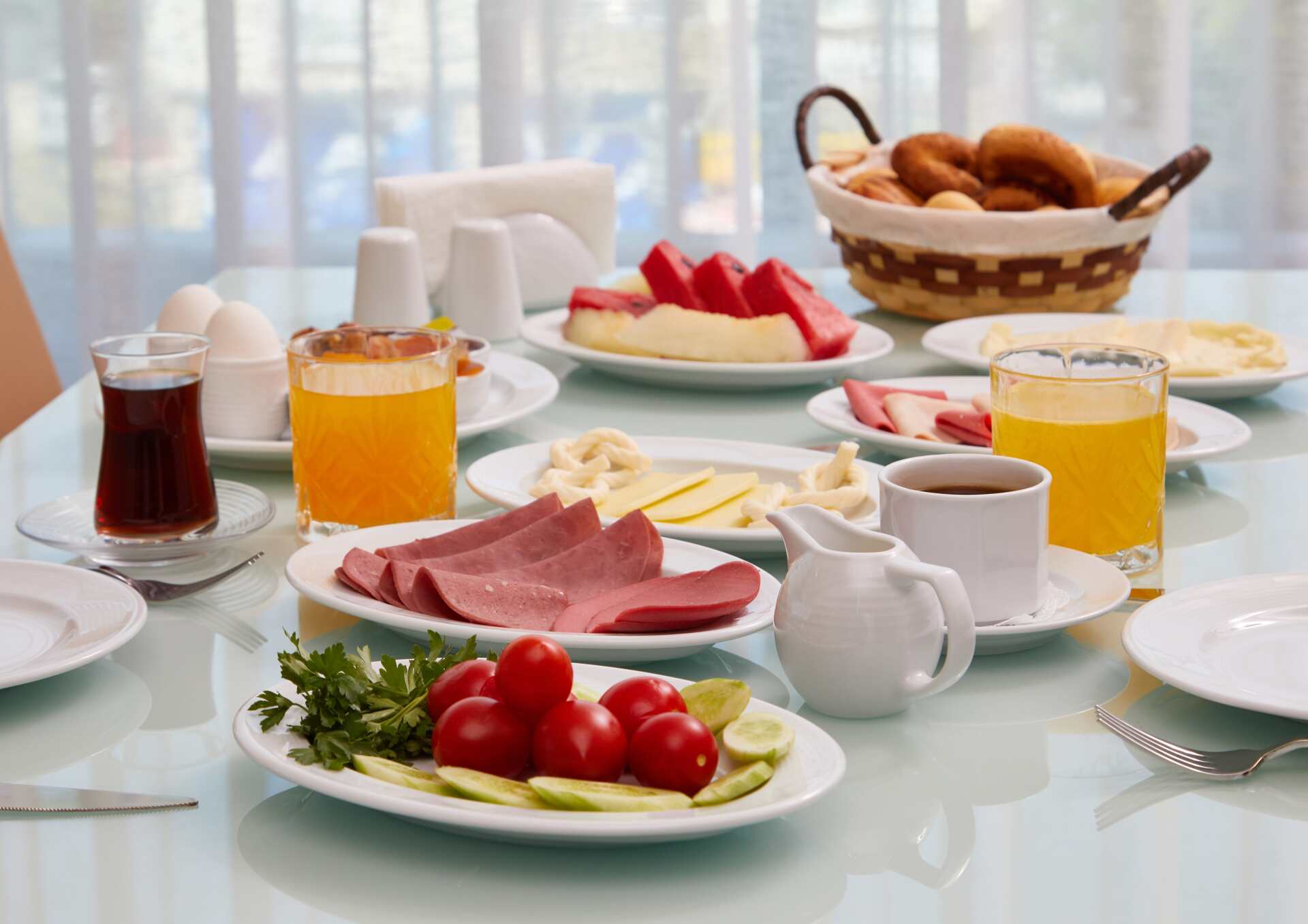 Hattuşa Vacation Thermal Club, Restaurant