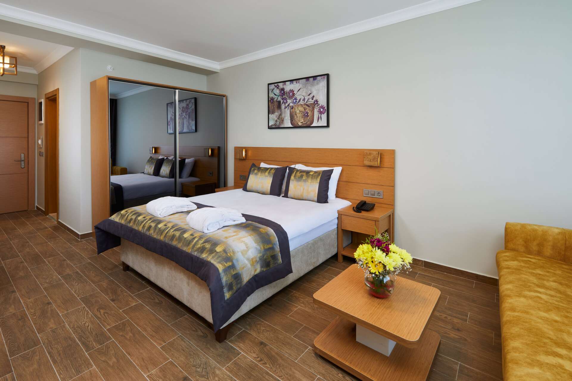 Hattuşa Vacation Thermal Club, Standart Room