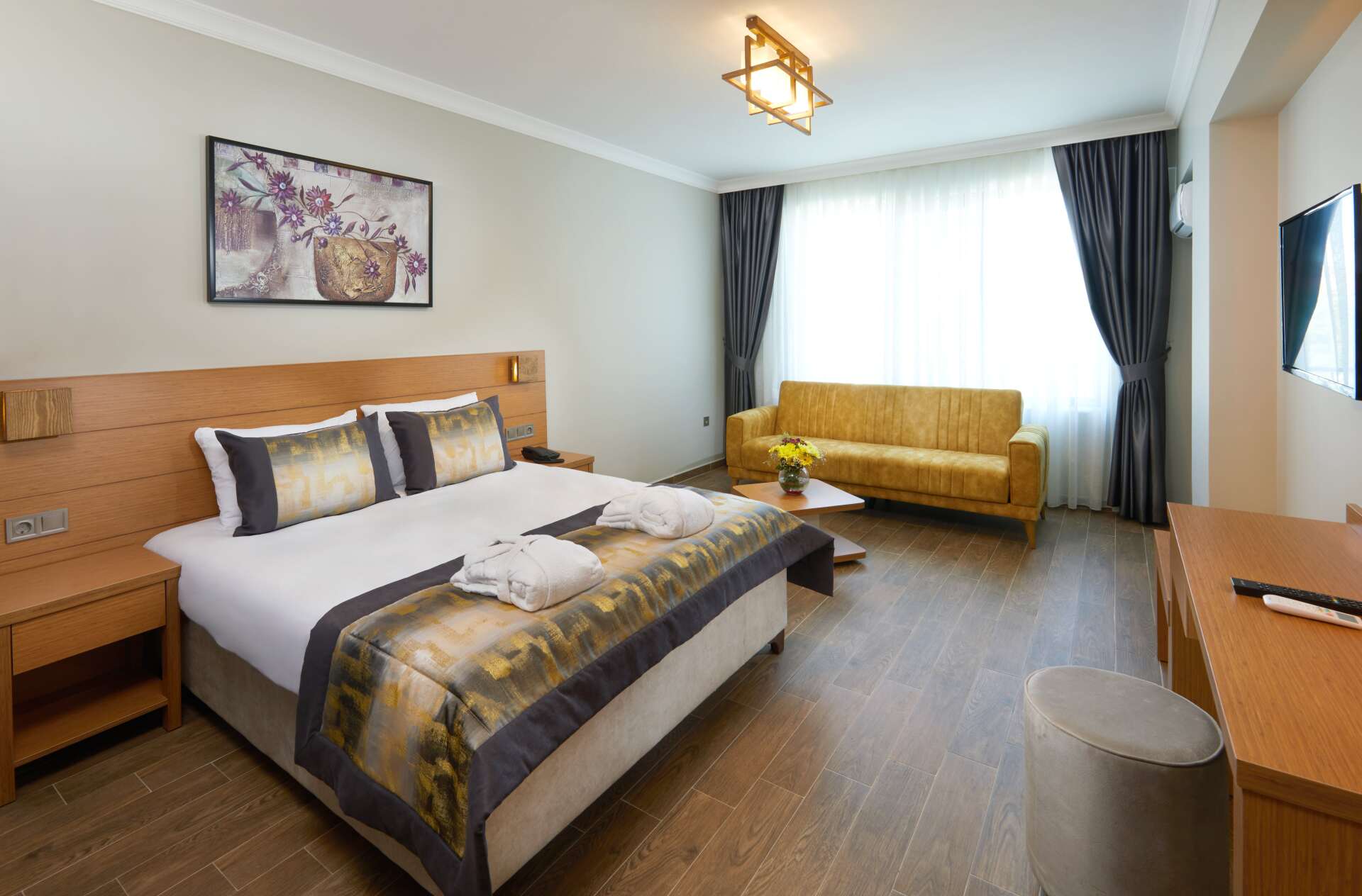 Hattuşa Vacation Thermal Club, Standart Room