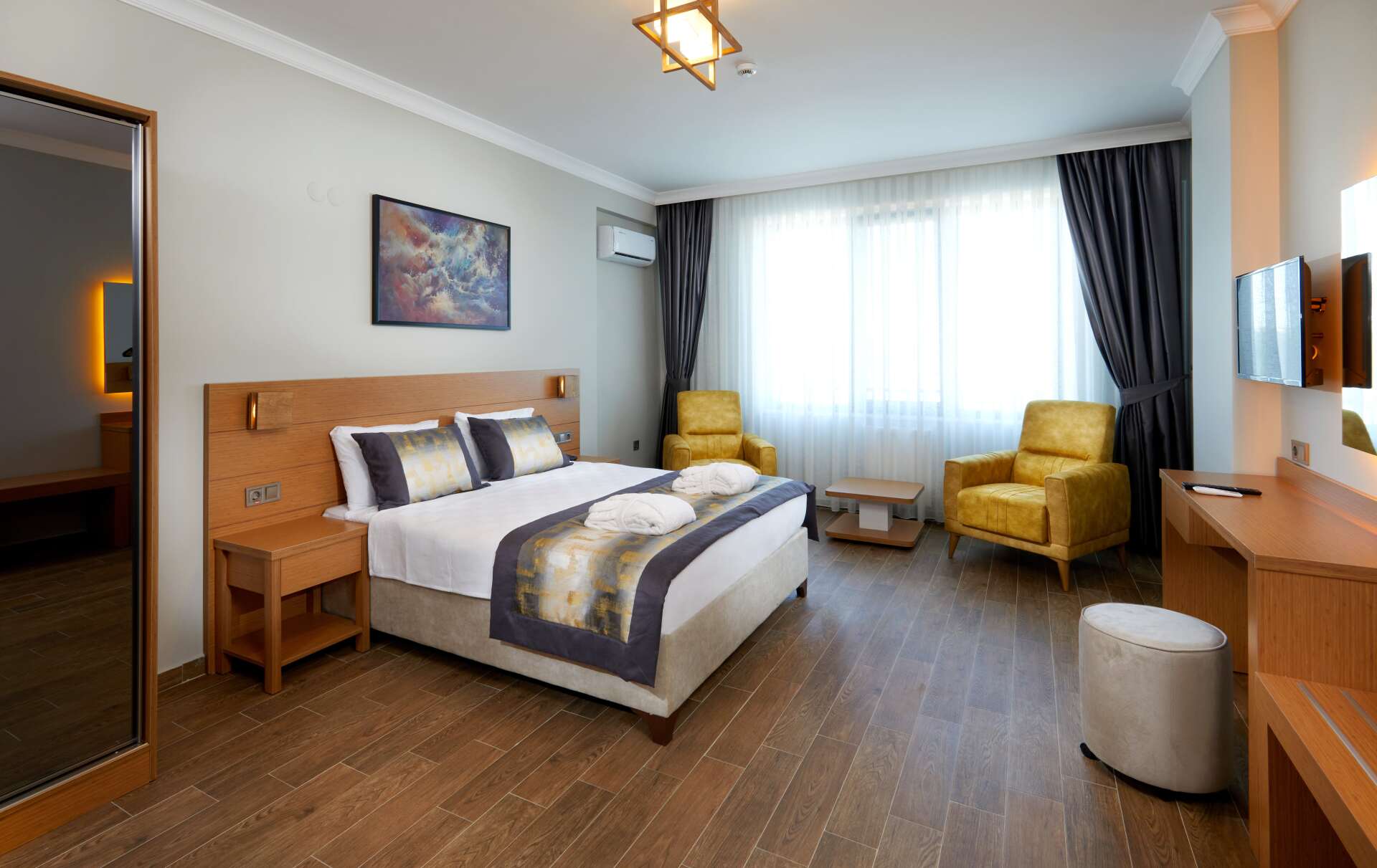 Hattuşa Vacation Thermal Club, Standart Room