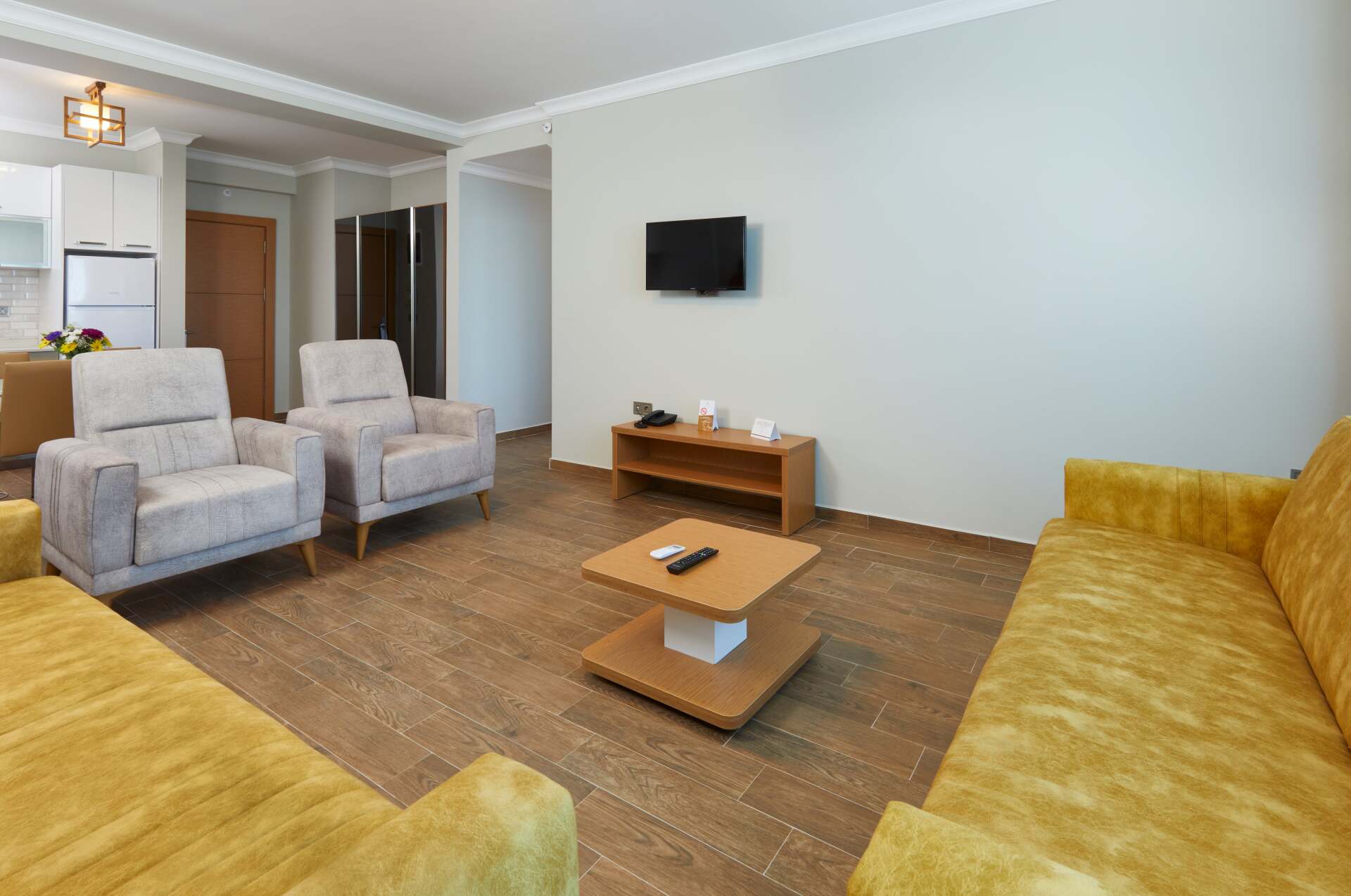Hattuşa Vacation Thermal Club, Superior Room