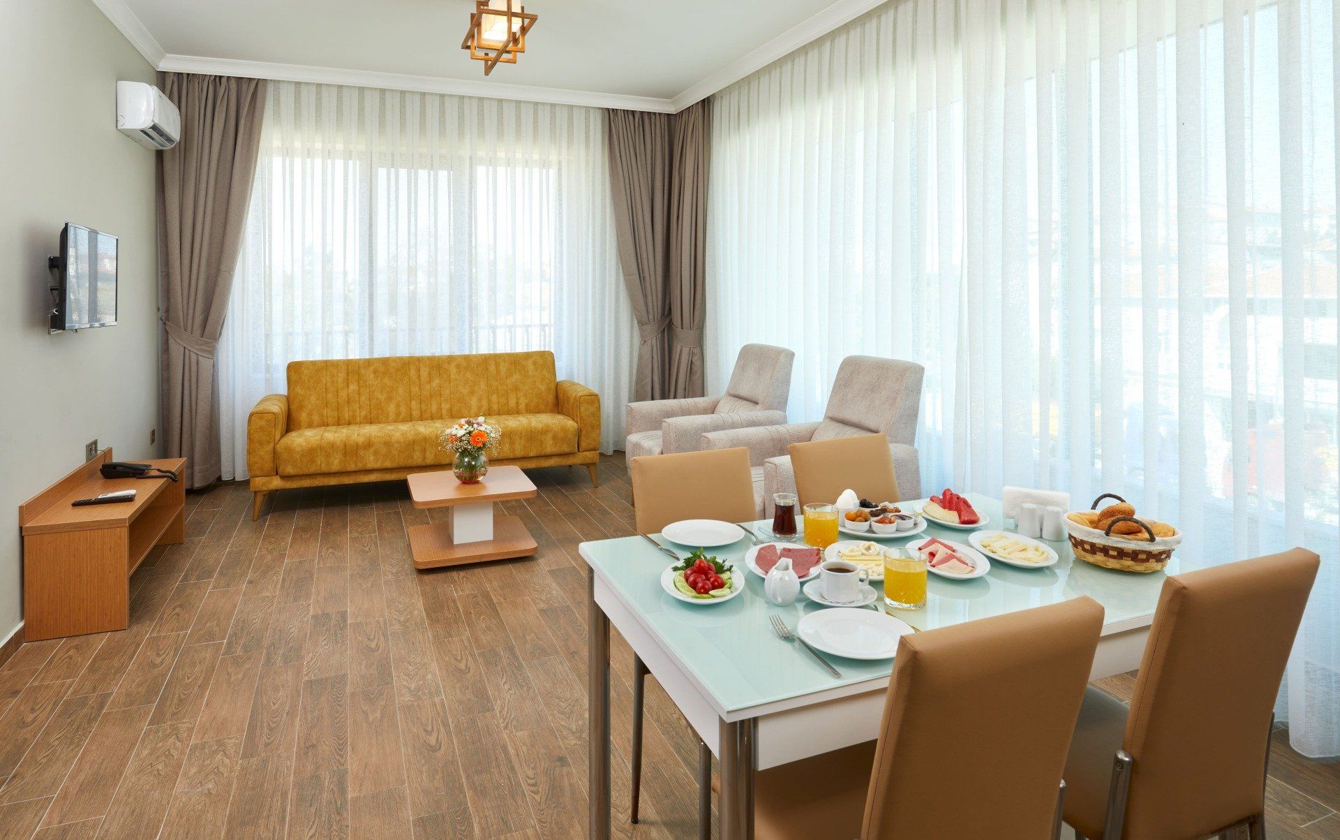 Hattuşa Vacation Thermal Club, Superior Room