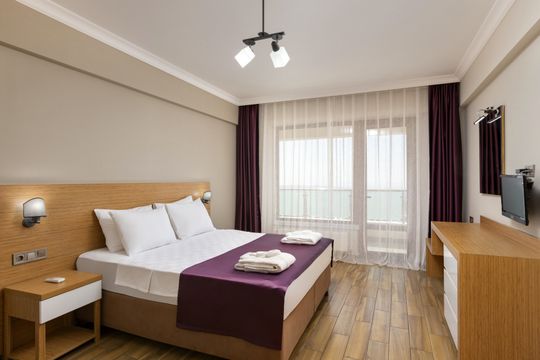 hattuşa vacation club, hattuşa termal