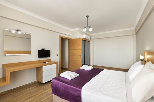 hattuşa vacation club, hattuşa termal