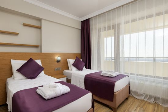 hattuşa vacation club, hattuşa termal