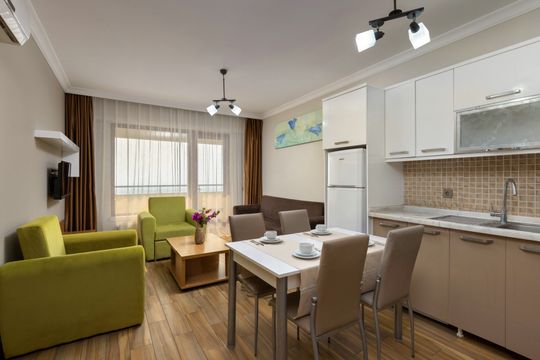 hattuşa vacation club, hattuşa termal