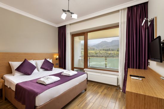 hattuşa vacation club, hattuşa termal