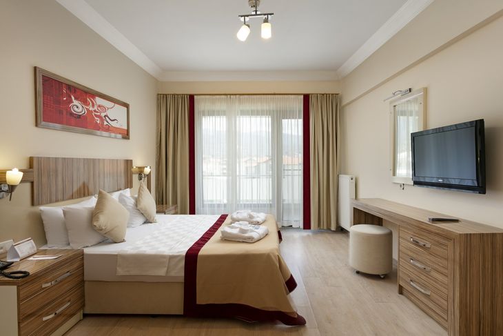 hattuşa kazdağları, aile odası