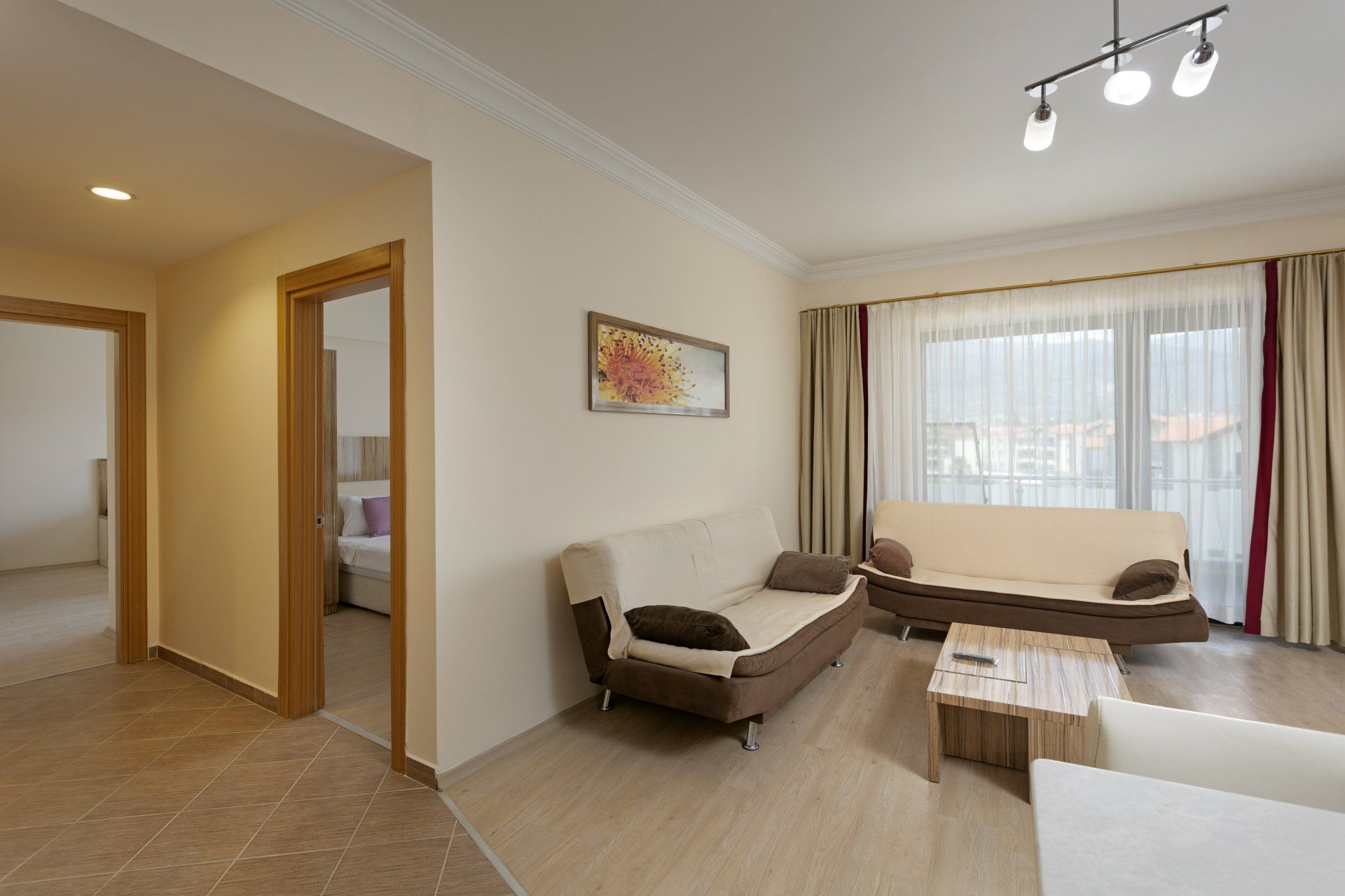 hattuşa kazdağları, odalar