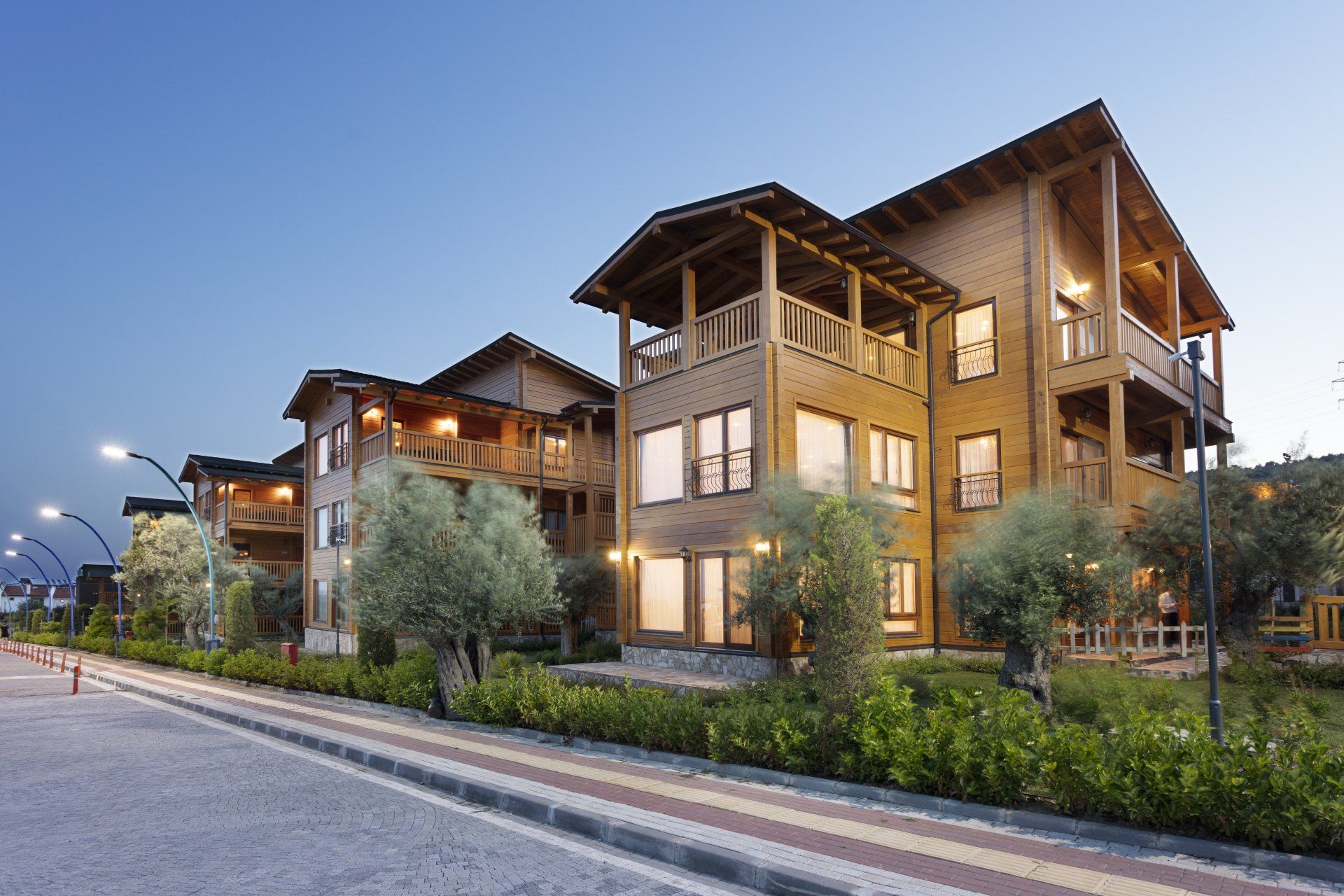 hattuşa kazdağları, ikra evleri