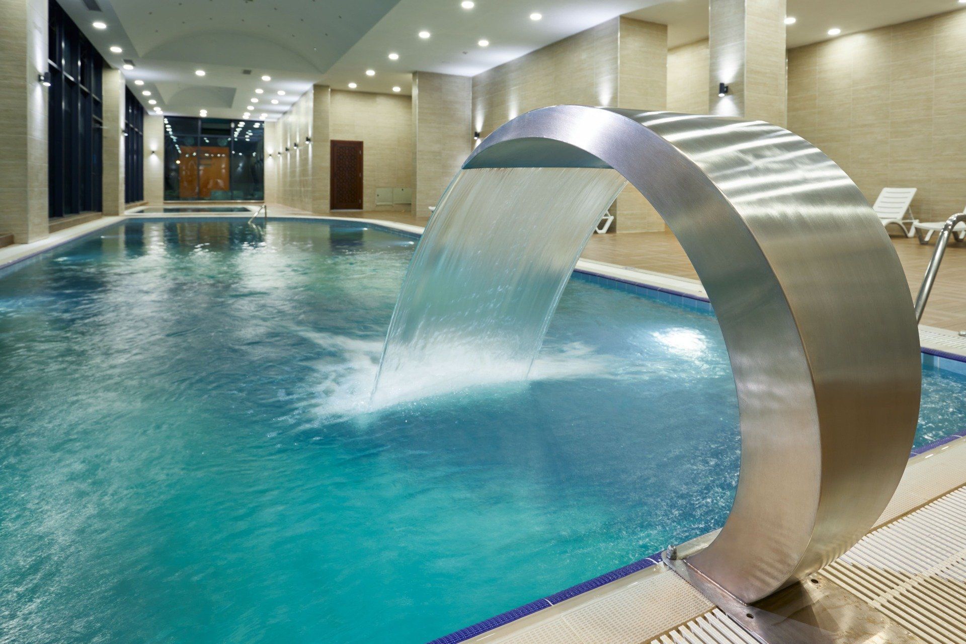 Hattuşa Vacation Thermal Club, Outside