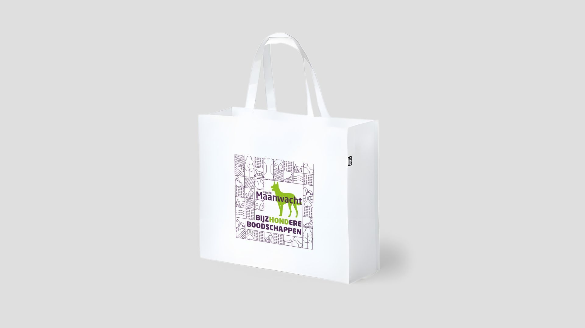 branding hondentrainer