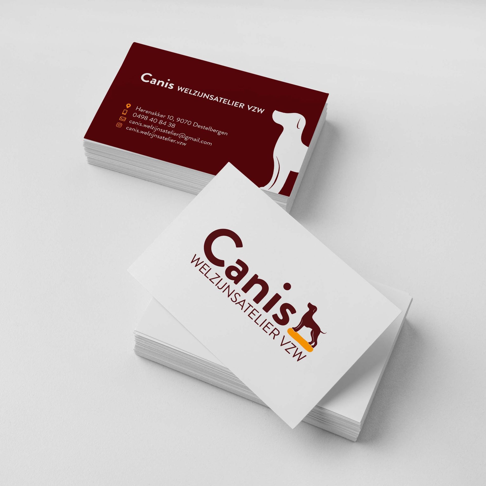 ontwerp logo en branding