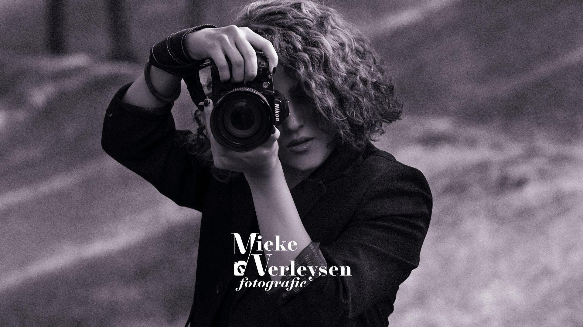 logo en branding dierenfotograaf