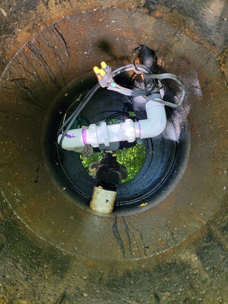 Septic Pump — Atwater, OH — All Clean Septic Service