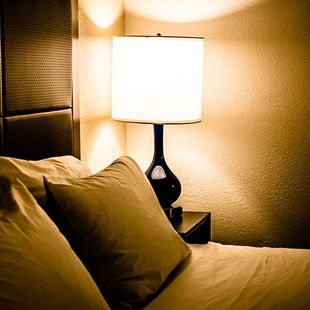 Bedroom Lamp | North Chesterfield, VA | Sofa Design