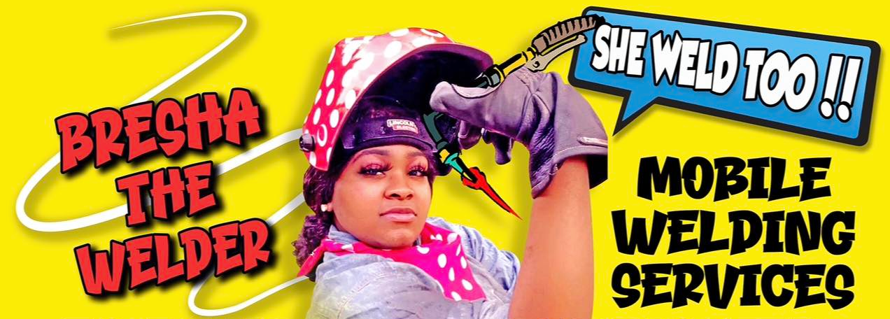 ToBeWelded & Fabricated/SheWeldToo, LLC | Welder in Huntsville, AL