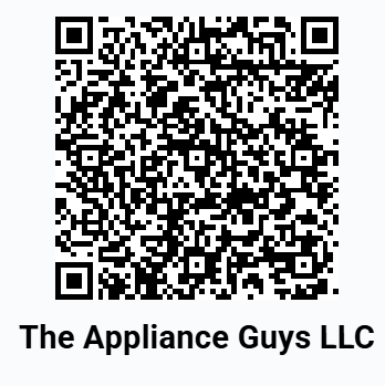 QR code for The Appliance Guys LLC.