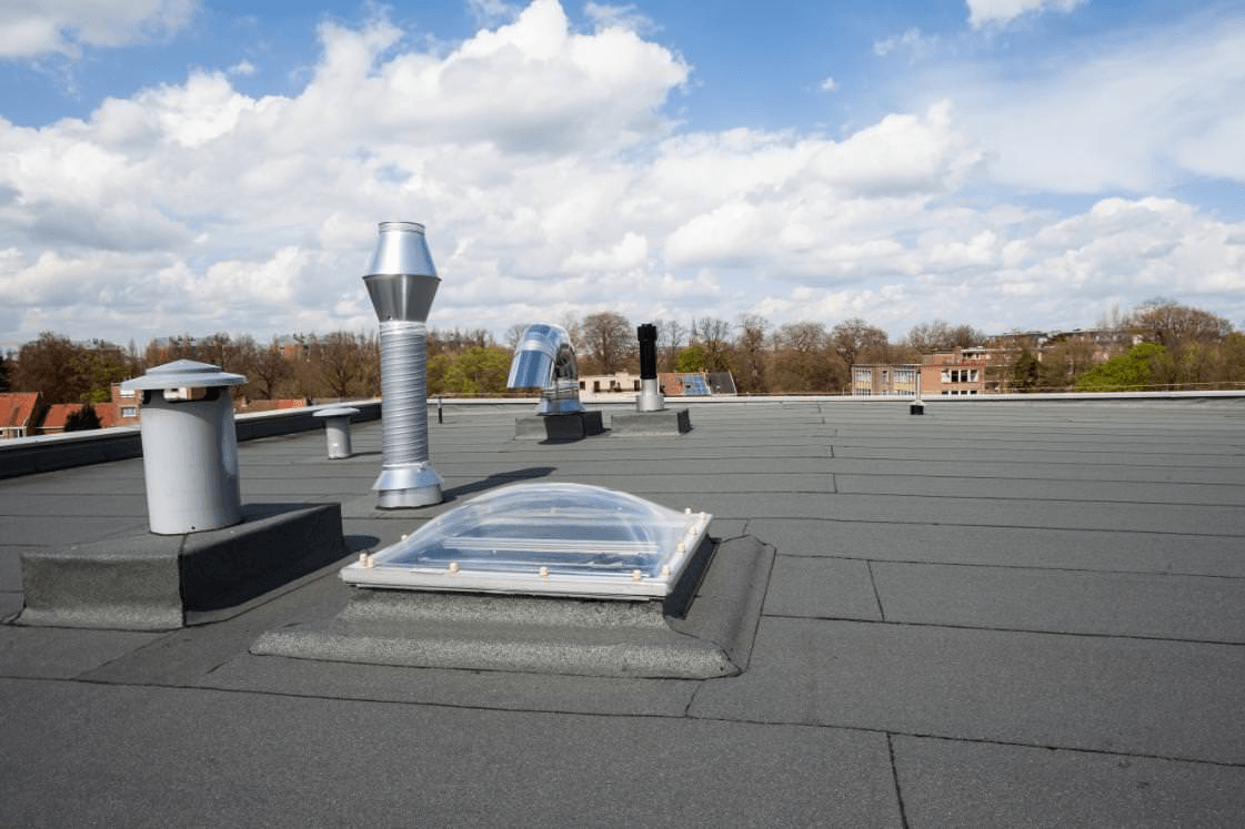 Travaux d'étanchéité de toiture à Reims – Pose de goudron de toiture à Reims