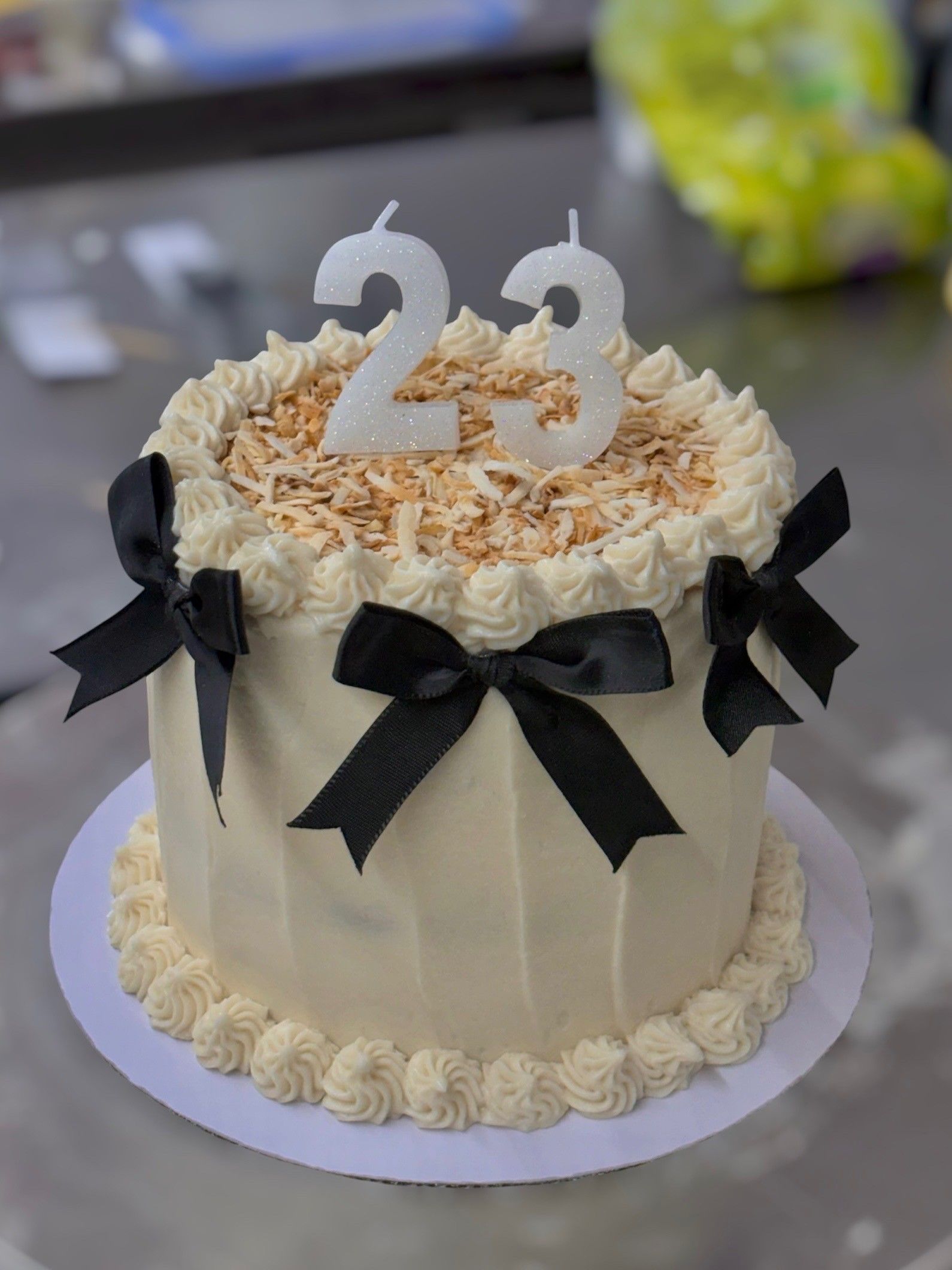 Celebration Cakes