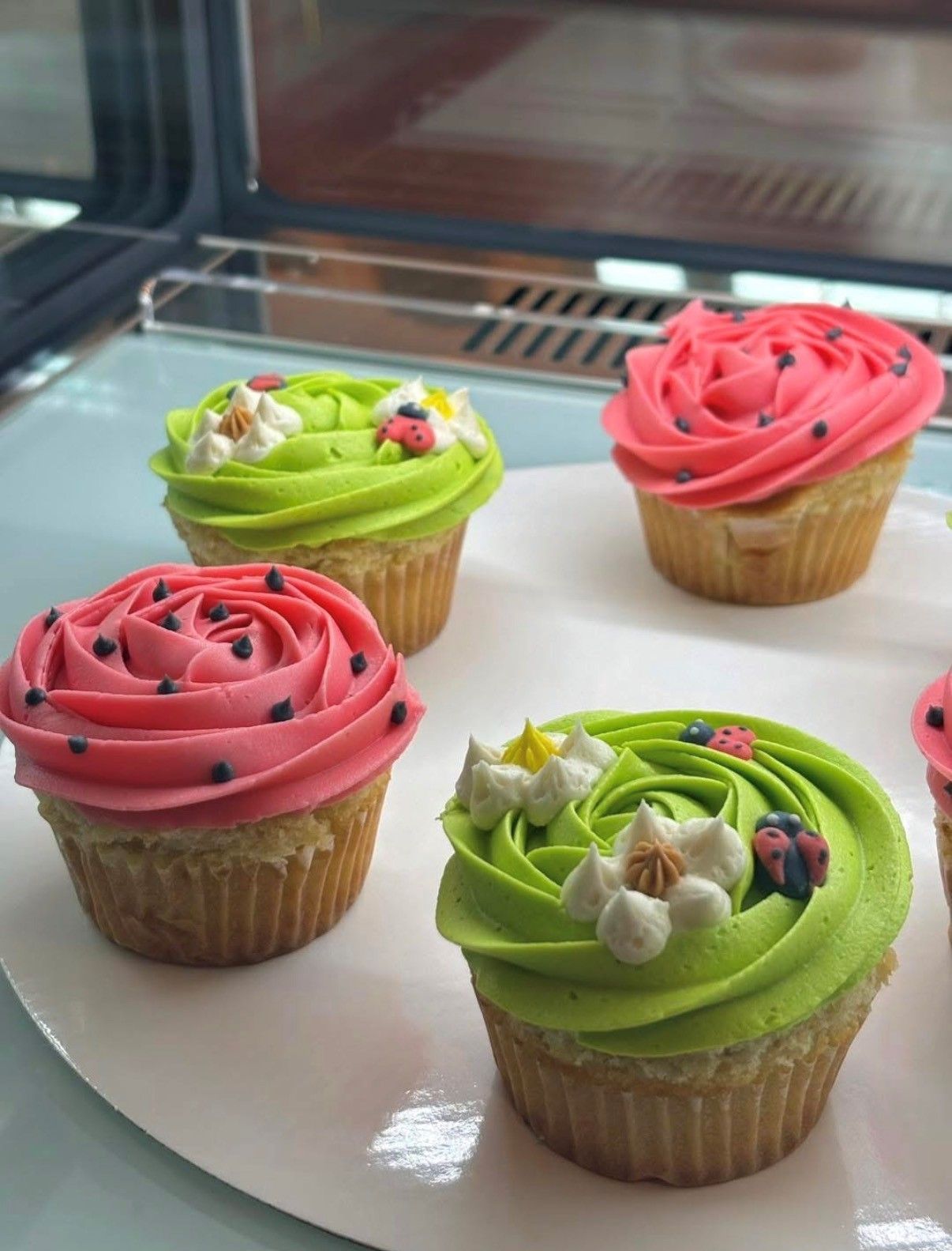 Themed Cupcakes