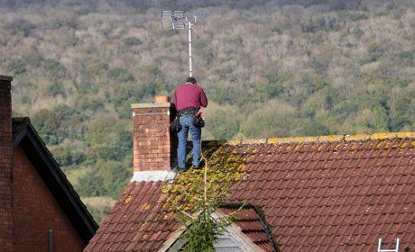 antenna installation