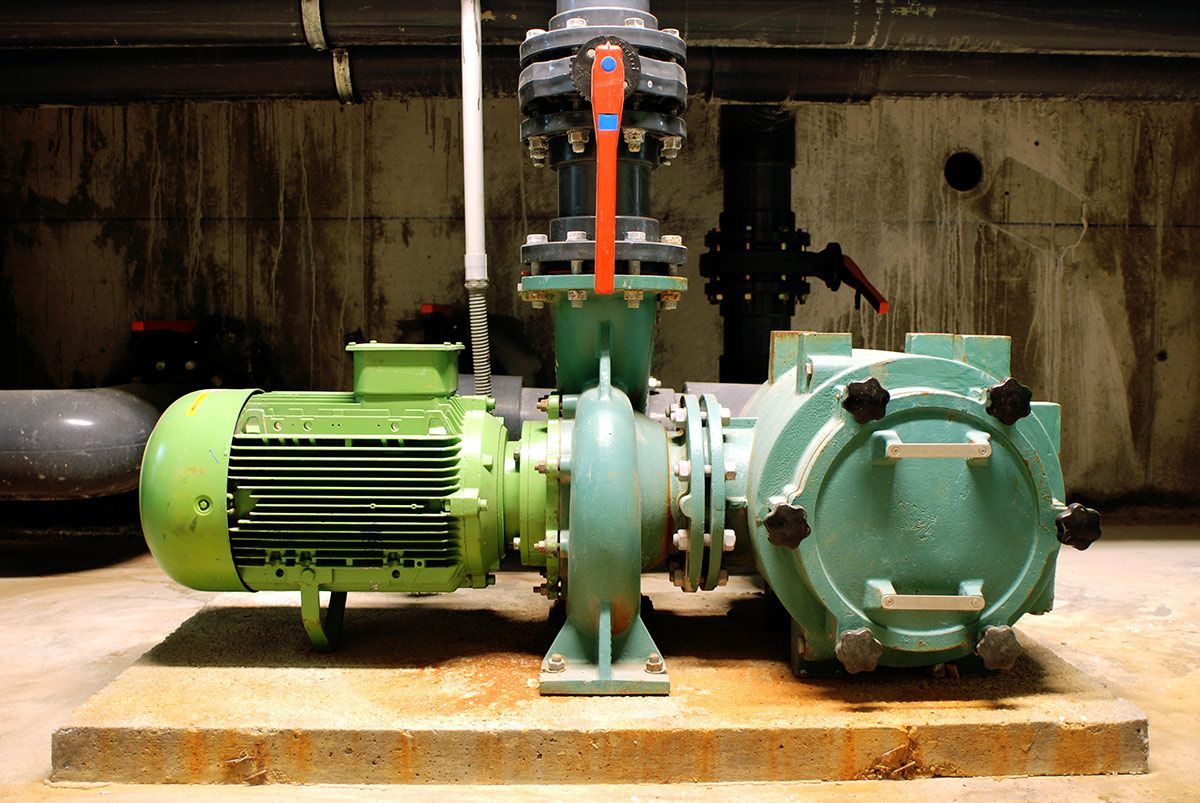 Water Pump — Spring Hill, FL — All-Tech Well Drilling & Pump Repair Water Pump — Spring Hill, FL — All-Tech Well Drilling & Pump Repair