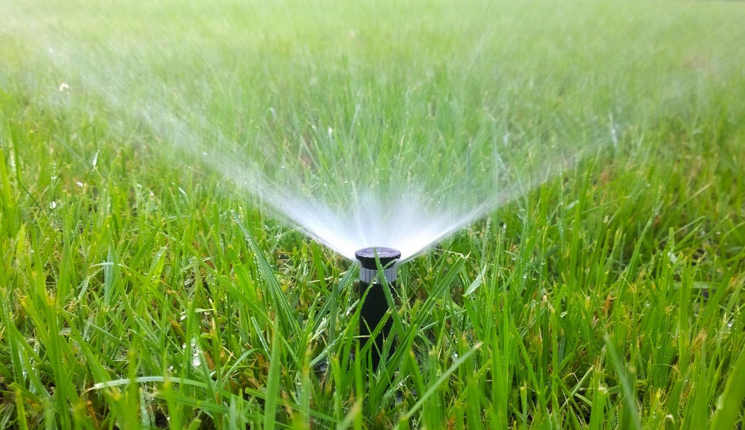 Irrigation Sprinkler — Spring Hill, FL — All-Tech Well Drilling & Pump Repair Irrigation Sprinkler — Spring Hill, FL — All-Tech Well Drilling & Pump Repair