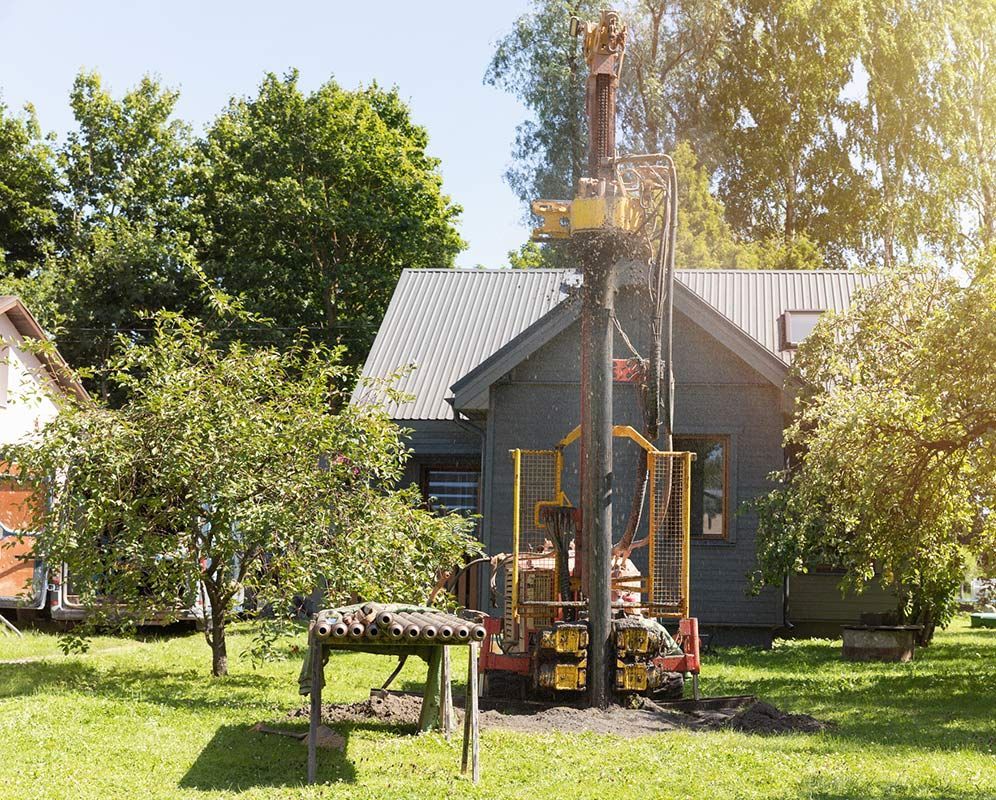 Residential Well Drilling — Spring Hill, FL — All-Tech Well Drilling & Pump Repair