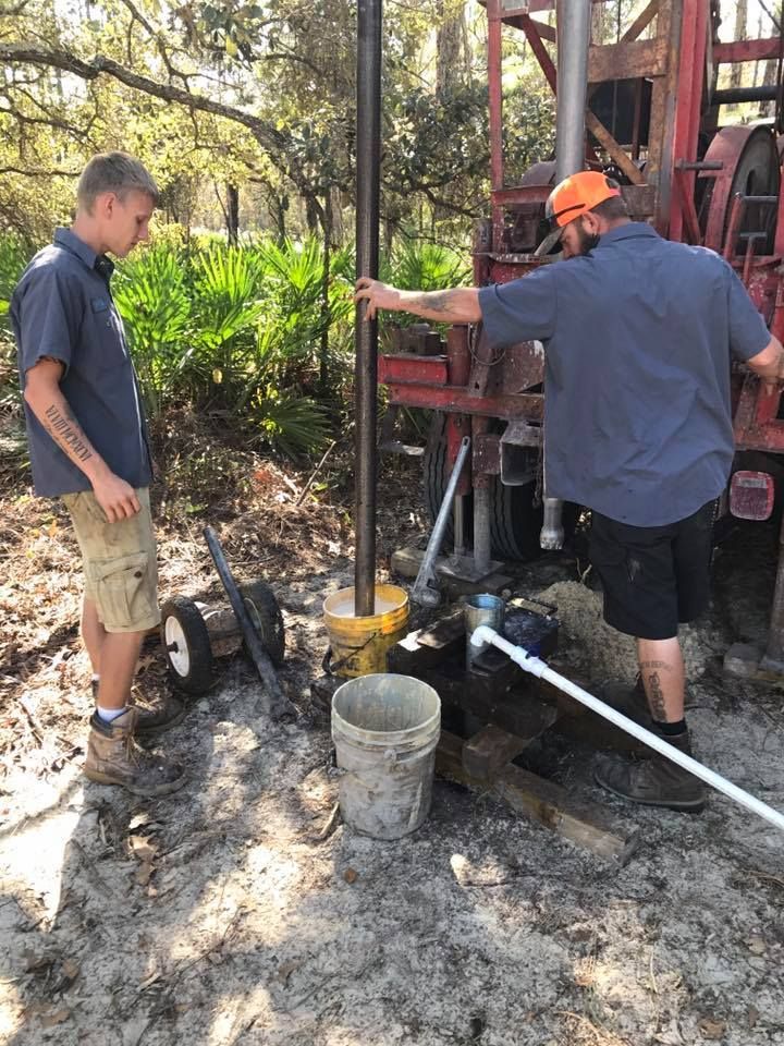 Well Drilling Hernando County FL