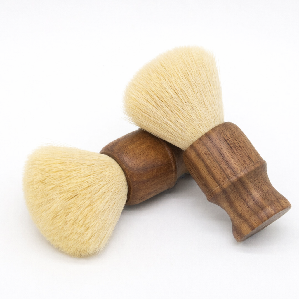 WOOD ECO-FRIENDLY SHAVING BRUSH