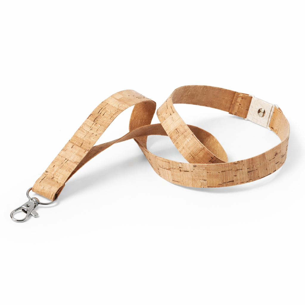 CORK LANYARD
