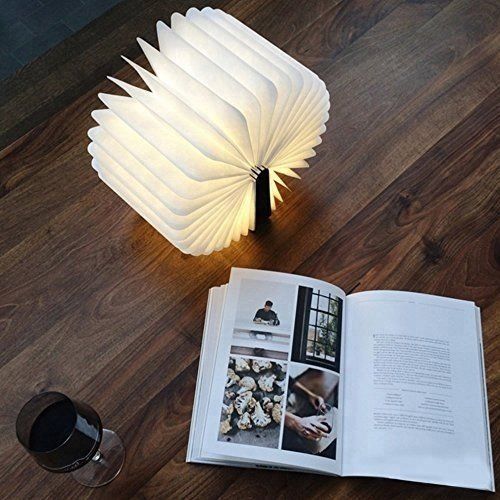 BOOK LAMP