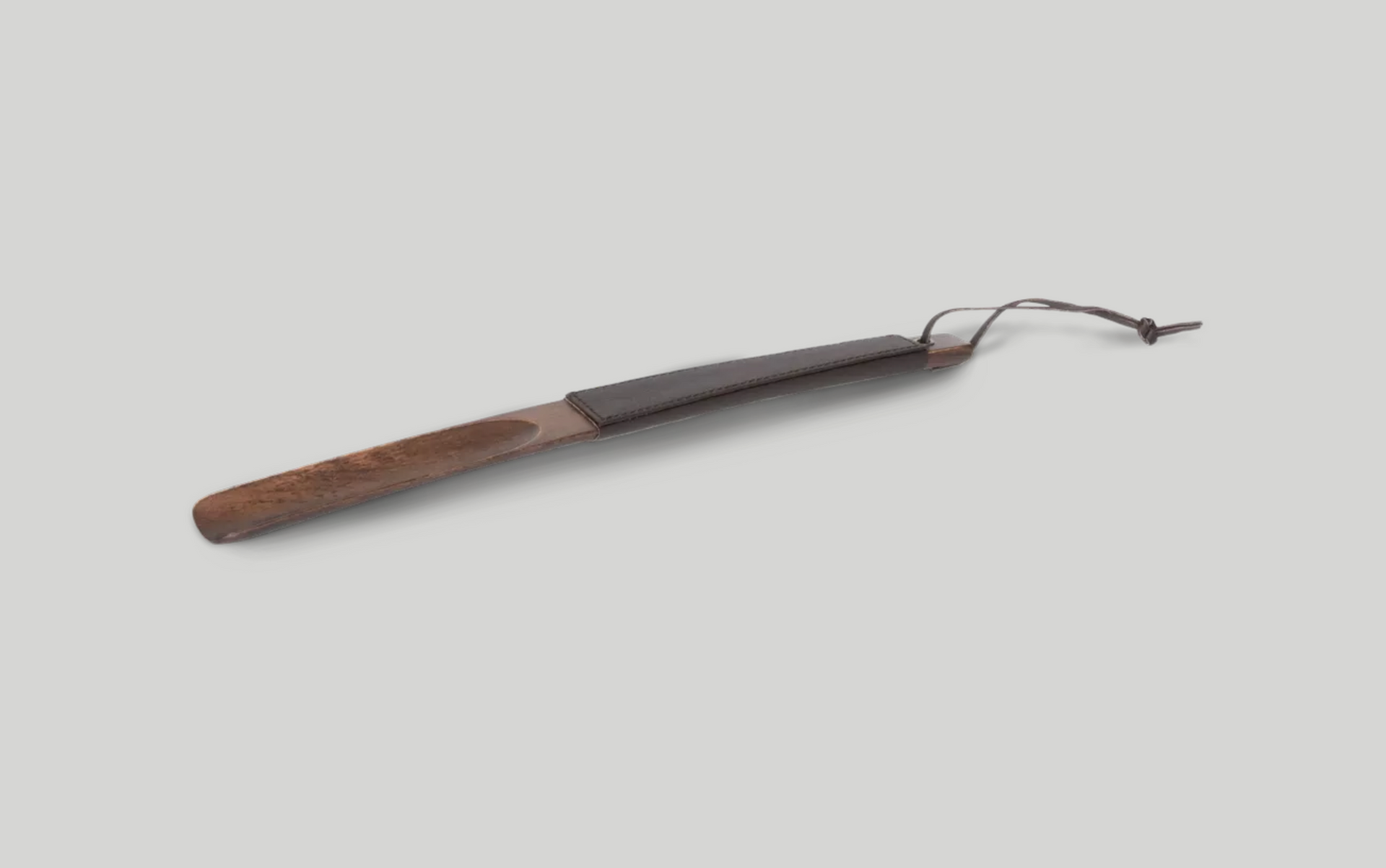ECO LEATHER WOOS FSC SHOE HORN