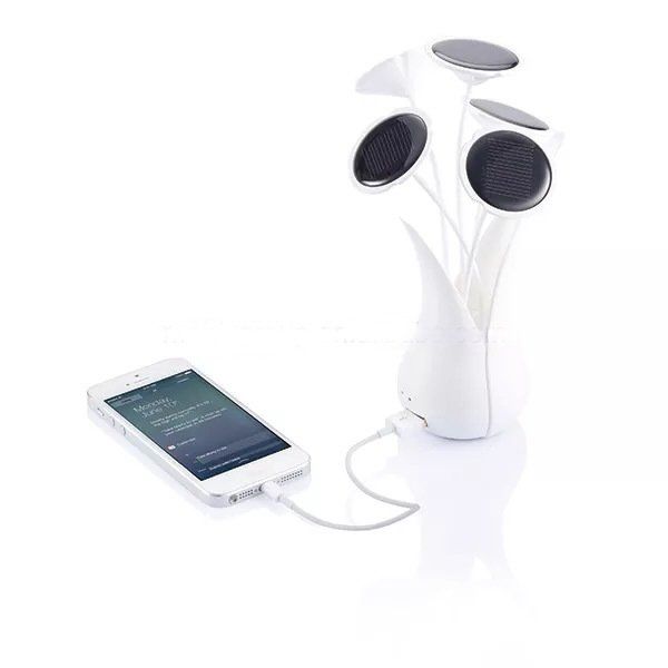 BOUQUET SOLAR CHARGER