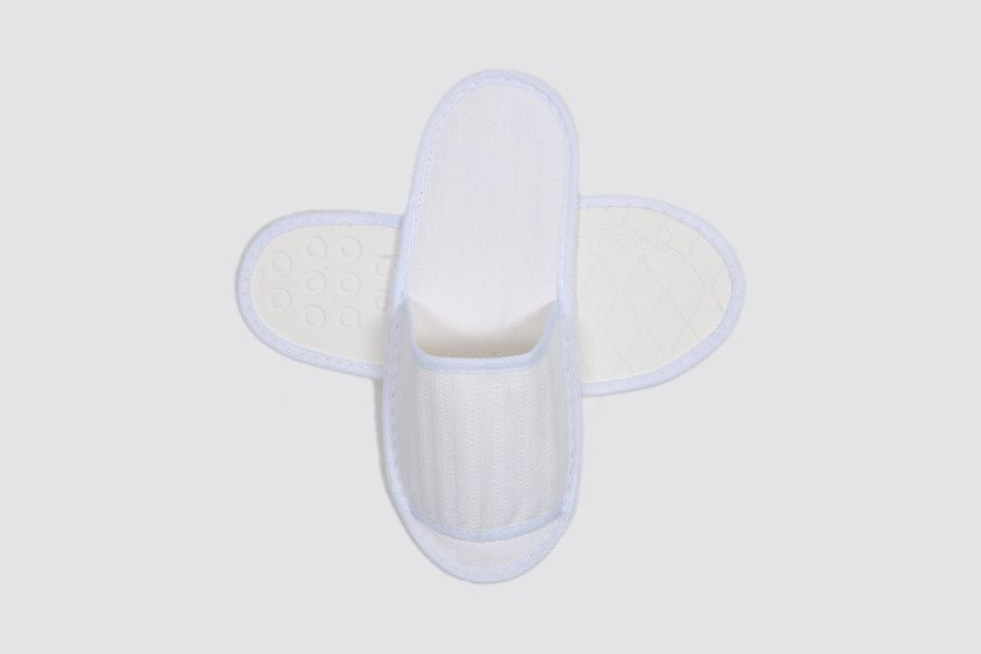 PIQUET SUGAR CANE SLIPPER OPEN TOES