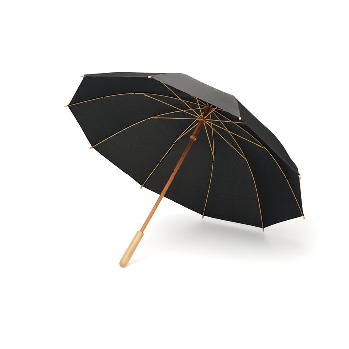 R-PET PONGEE UMBRELLA
