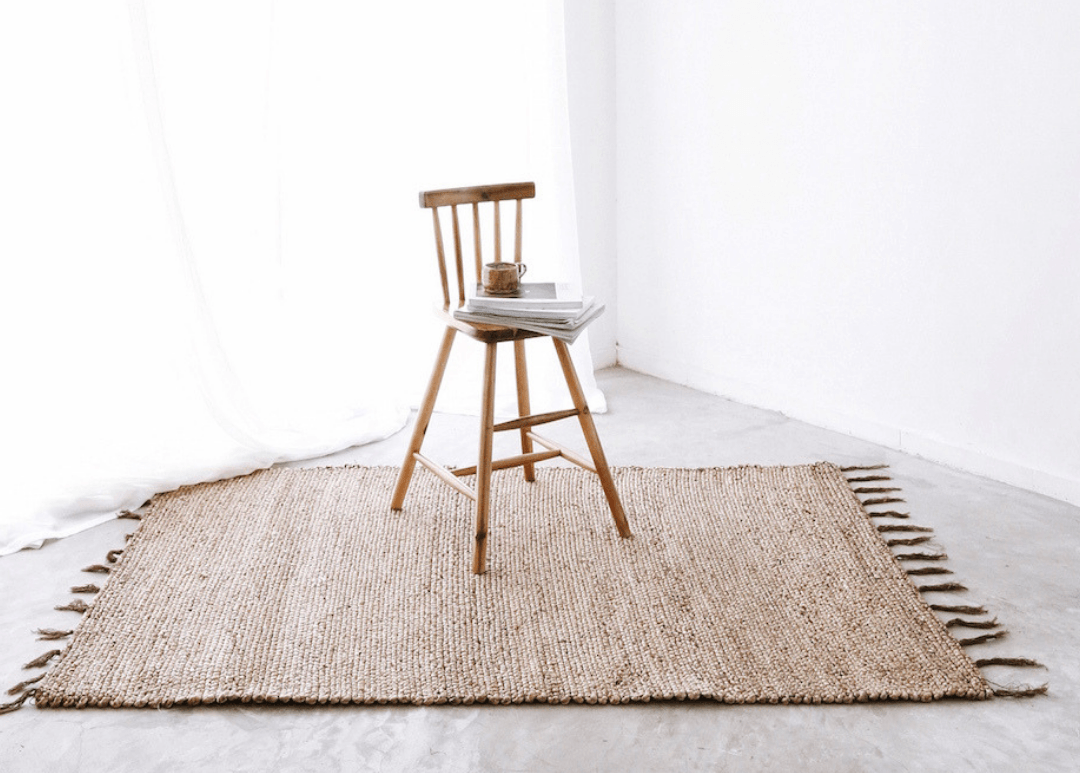 NATURAL FIBER RUGS