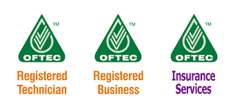 OFTEC logos